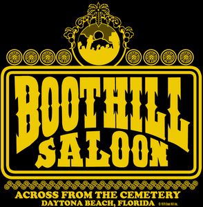 Boot Hill Men's Pocket-Tee Cemetery Design - The Legendary Boot Hill  Saloon